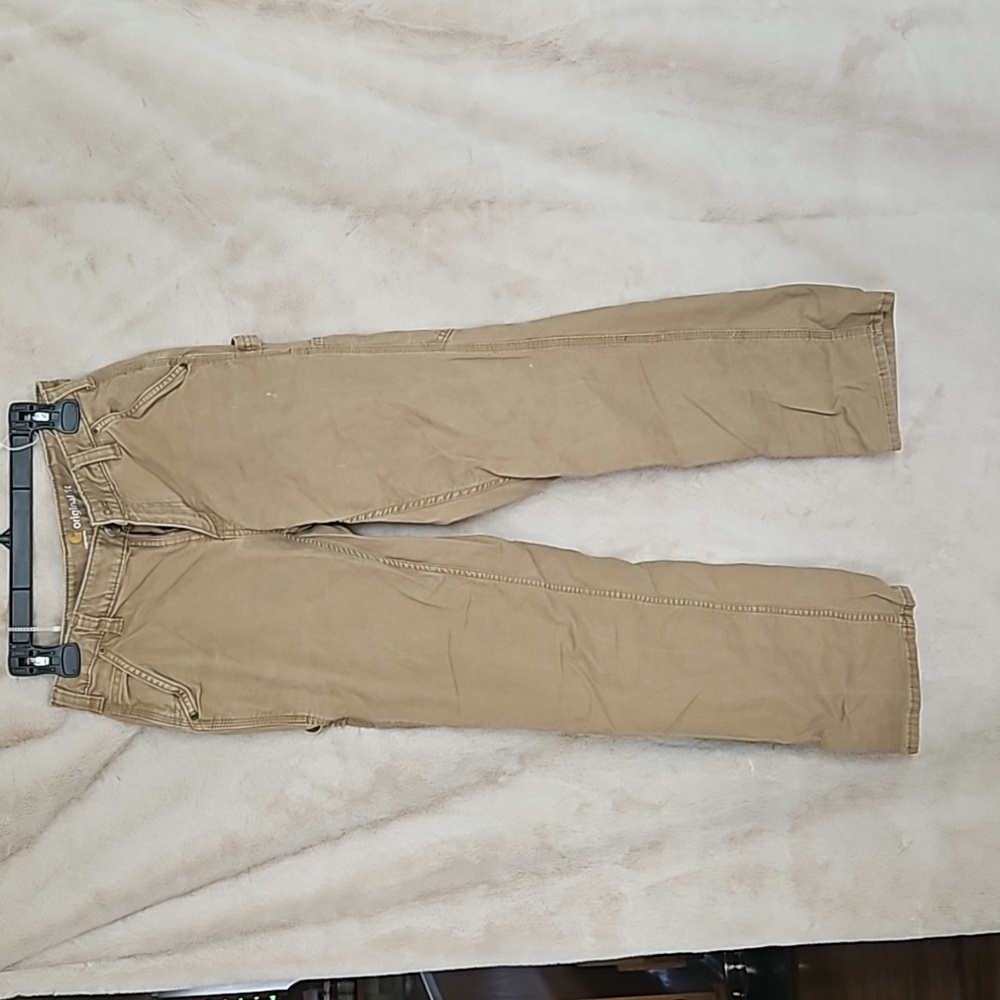 Size 6 Carhartt pants
